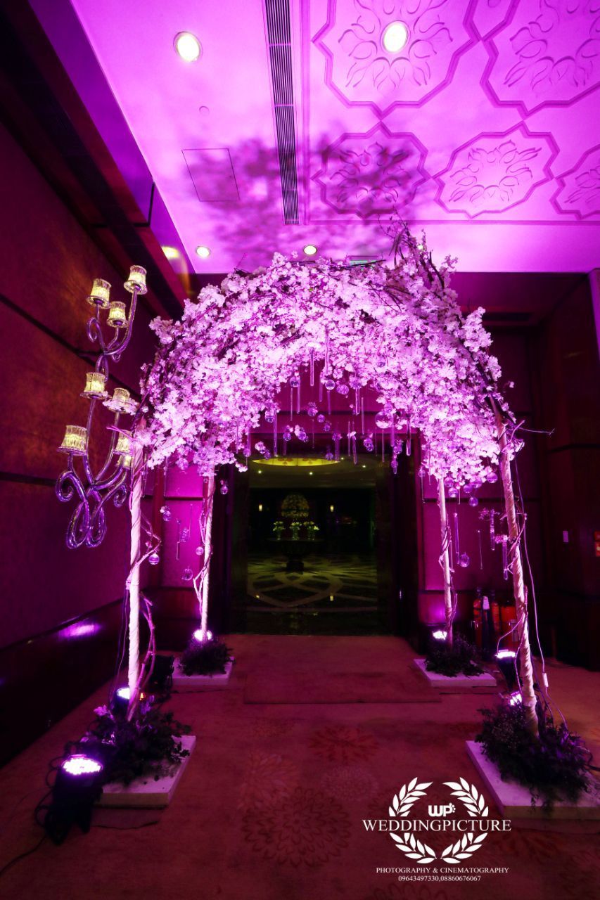 Photo From A Magical Love - By Wedding Lights Events