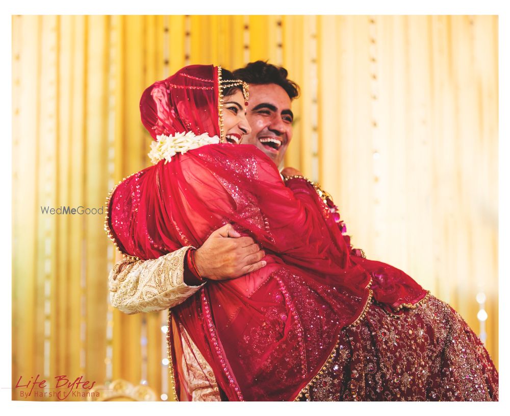 Photo From Anchal + Paritosh - By LifeBytes Production