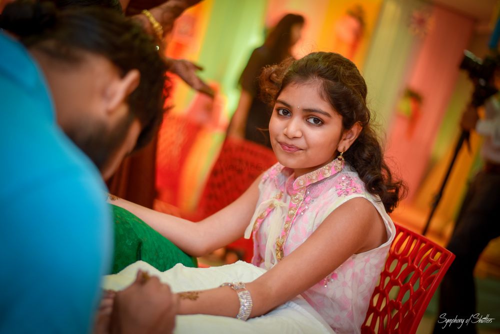Photo From Mehendi - By Symphony of Shutters
