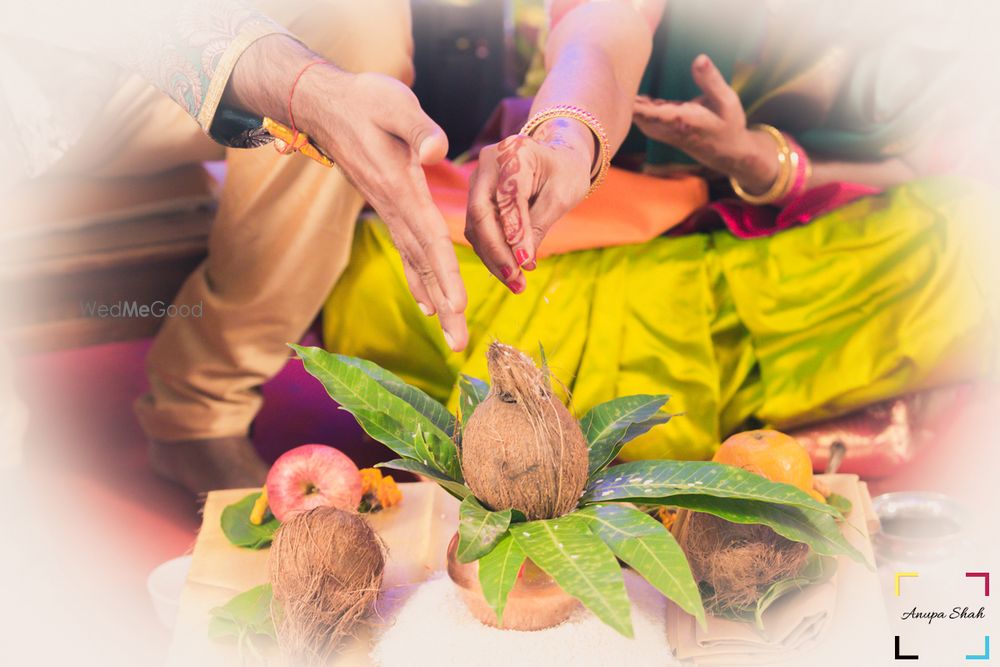 Photo From Maharashtrian Wedding Tamanna & Pankaj - By Anupa Shah Photography