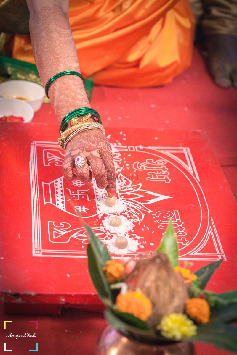 Photo From Maharashtrian Wedding Tamanna & Pankaj - By Anupa Shah Photography