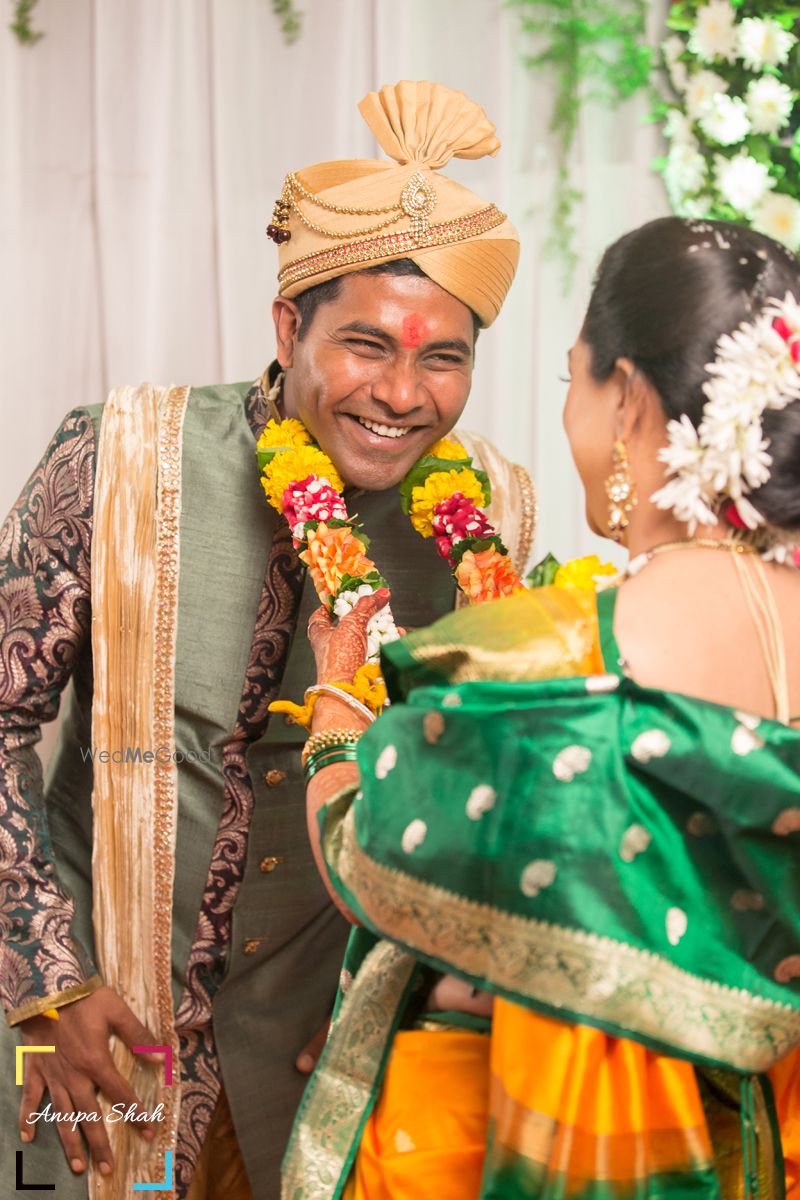 Photo From Maharashtrian Wedding Tamanna & Pankaj - By Anupa Shah Photography