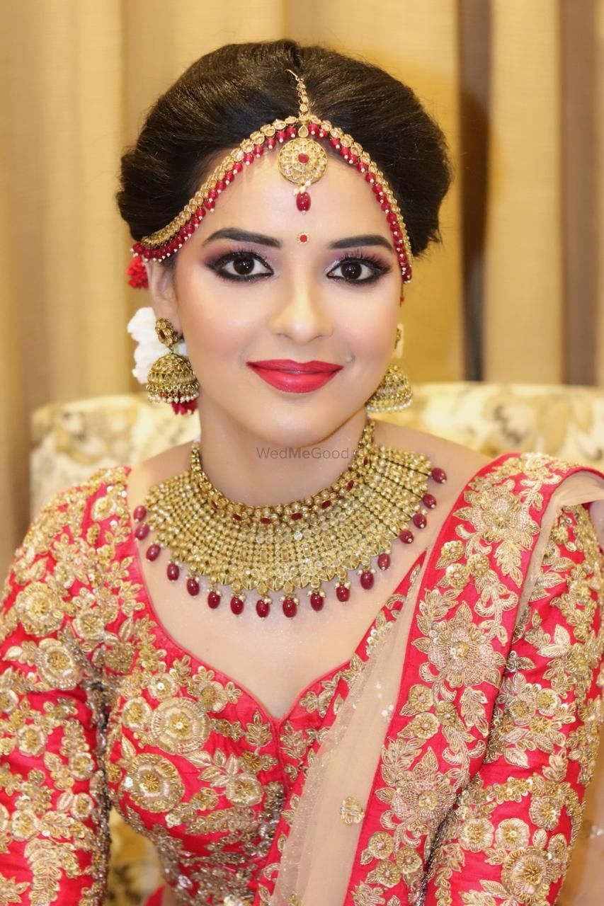 Photo From Bridal Makeups by Poonam 4 - 2019 - By Poonam Sharma Gosain Makeovers