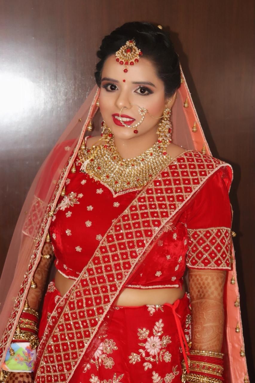 Photo From Bridal Makeups by Poonam 4 - 2019 - By Poonam Sharma Gosain Makeovers