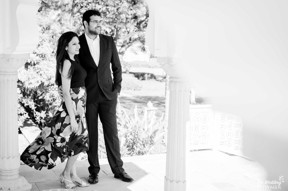 Photo From Swati & Rishabh - By The Wedding Rhymer