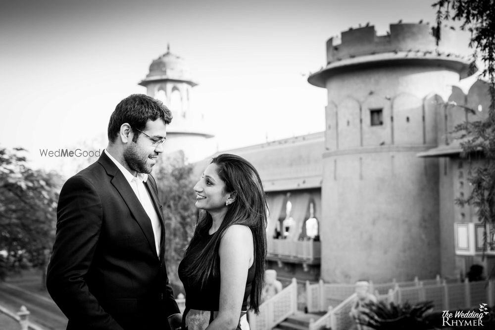 Photo From Swati & Rishabh - By The Wedding Rhymer
