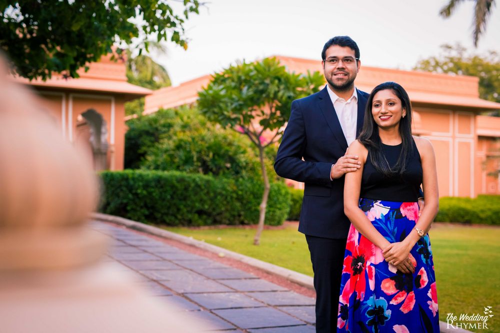 Photo From Swati & Rishabh - By The Wedding Rhymer