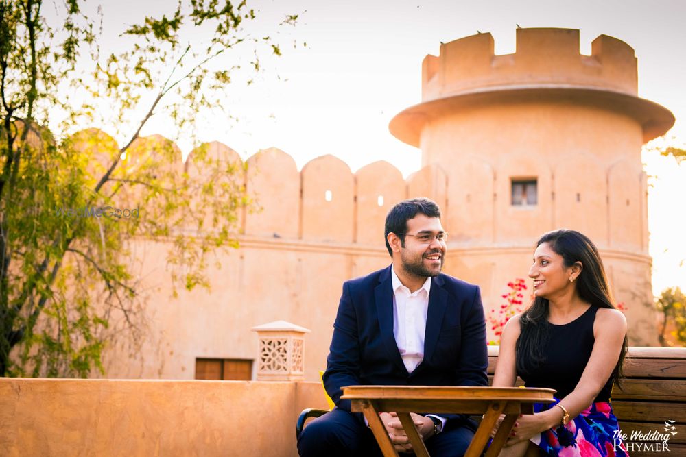 Photo From Swati & Rishabh - By The Wedding Rhymer