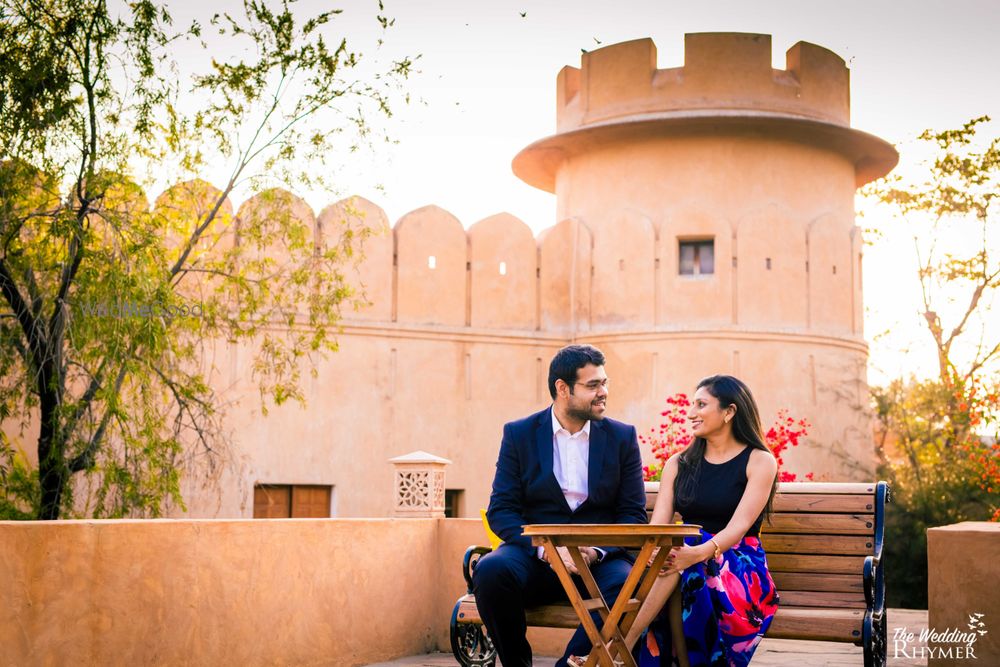 Photo From Swati & Rishabh - By The Wedding Rhymer