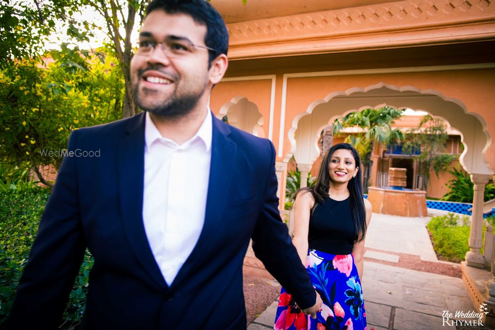 Photo From Swati & Rishabh - By The Wedding Rhymer