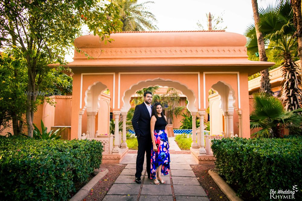 Photo From Swati & Rishabh - By The Wedding Rhymer