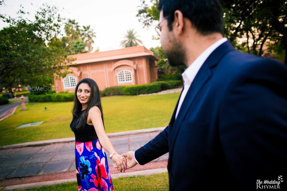 Photo From Swati & Rishabh - By The Wedding Rhymer