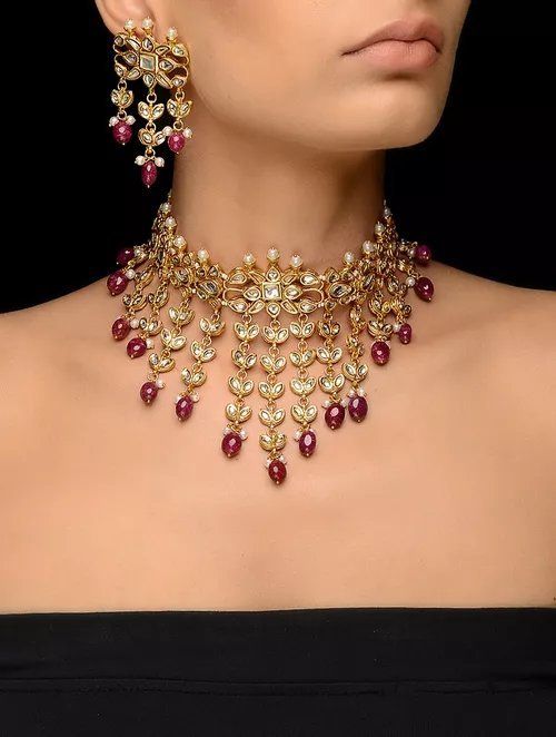 Photo From Kundan Choker set - By Femizen