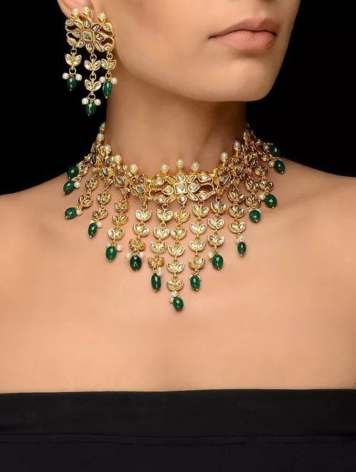 Photo From Kundan Choker set - By Femizen