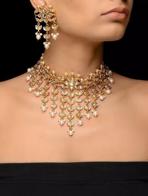 Photo From Kundan Choker set - By Femizen