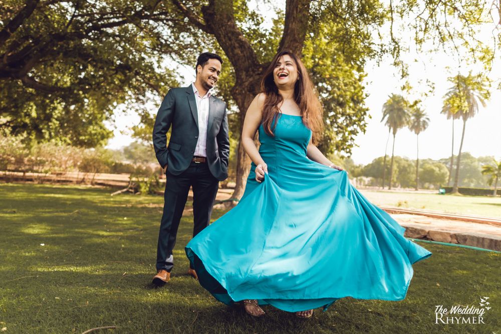 Photo From Pre-wedding: Sonali & Mukul - By The Wedding Rhymer