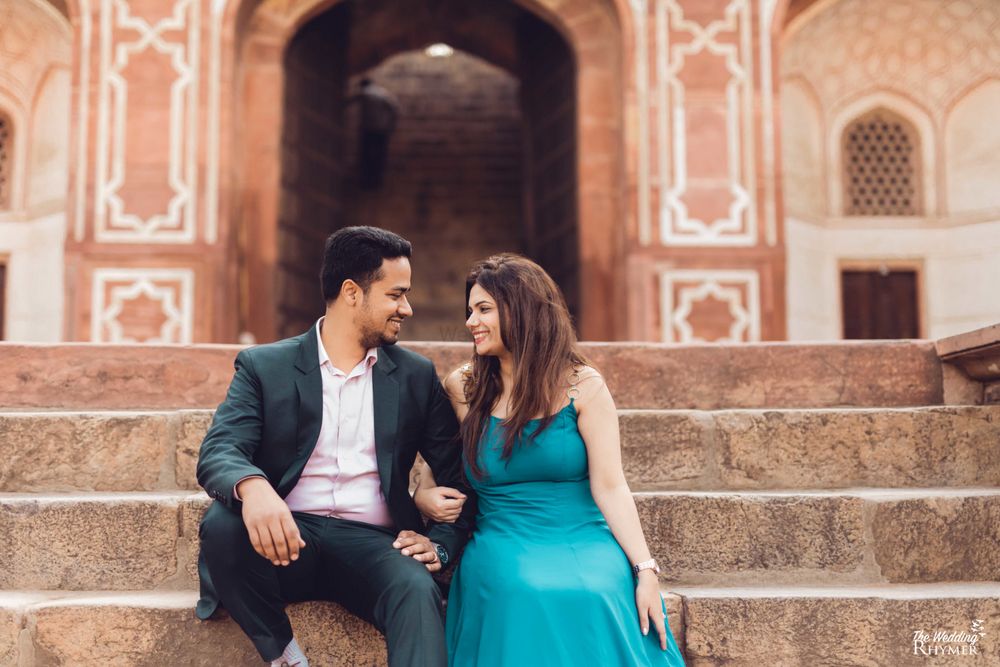 Photo From Pre-wedding: Sonali & Mukul - By The Wedding Rhymer