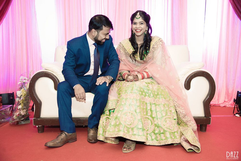 Photo From Javed - Reception - By Dazz Photography