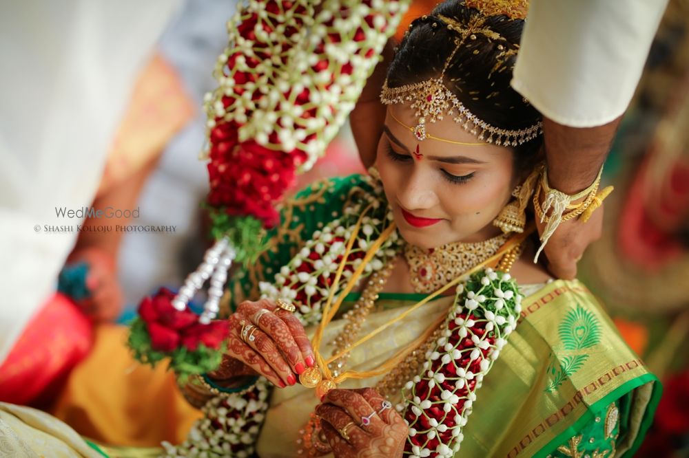 Photo From Ravi ❤️ Pranavya - By SK Photography