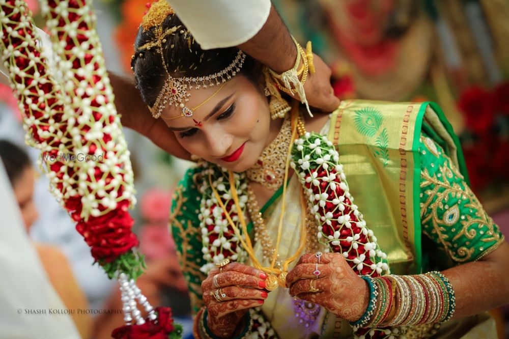 Photo From Ravi ❤️ Pranavya - By SK Photography