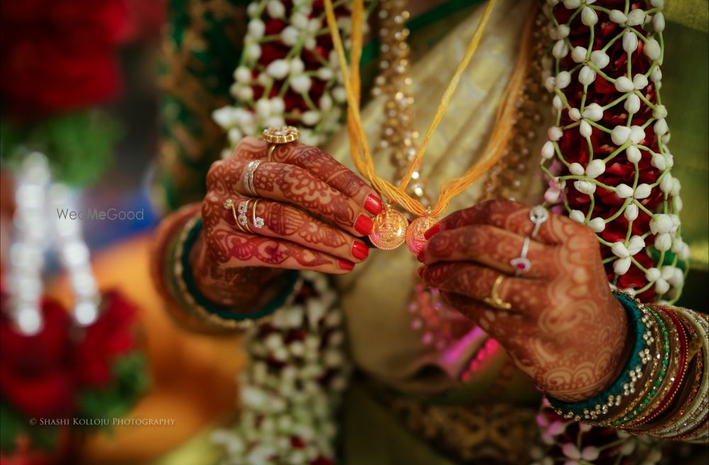 Photo From Ravi ❤️ Pranavya - By SK Photography