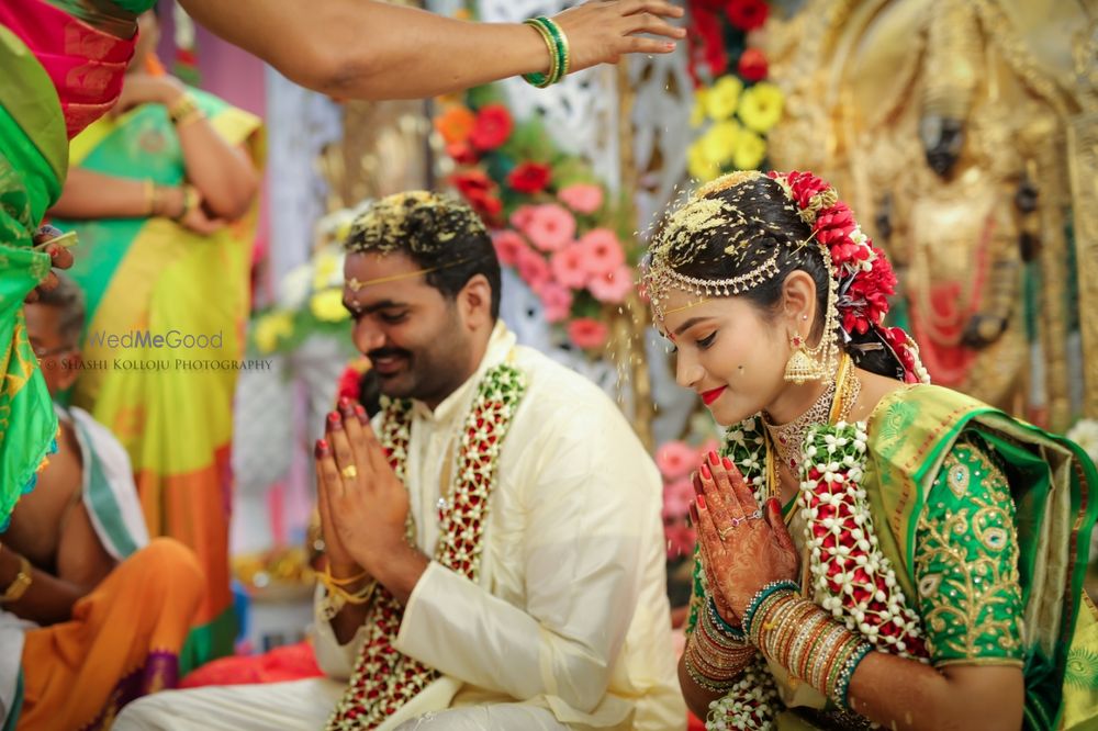 Photo From Ravi ❤️ Pranavya - By SK Photography