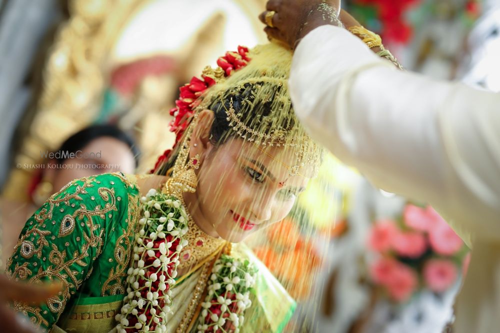 Photo From Ravi ❤️ Pranavya - By SK Photography