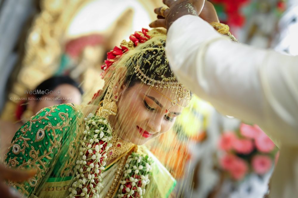 Photo From Ravi ❤️ Pranavya - By SK Photography