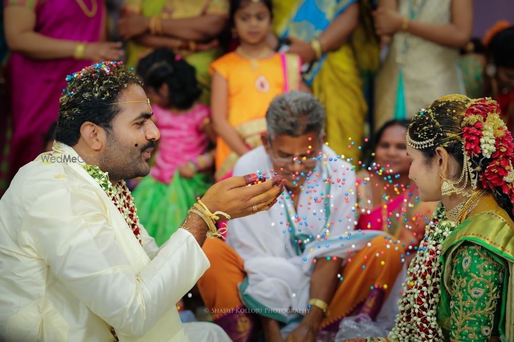 Photo From Ravi ❤️ Pranavya - By SK Photography