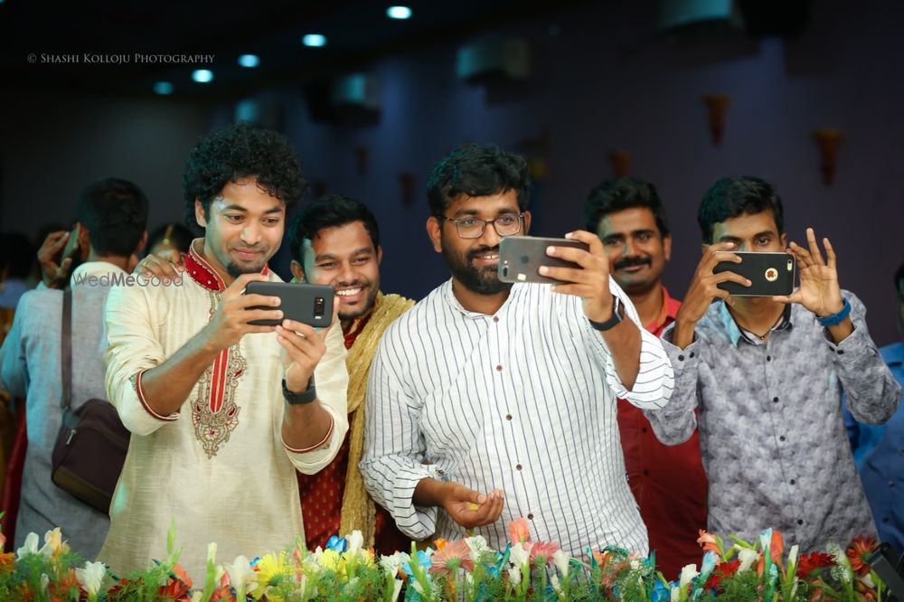 Photo From Ravi ❤️ Pranavya - By SK Photography