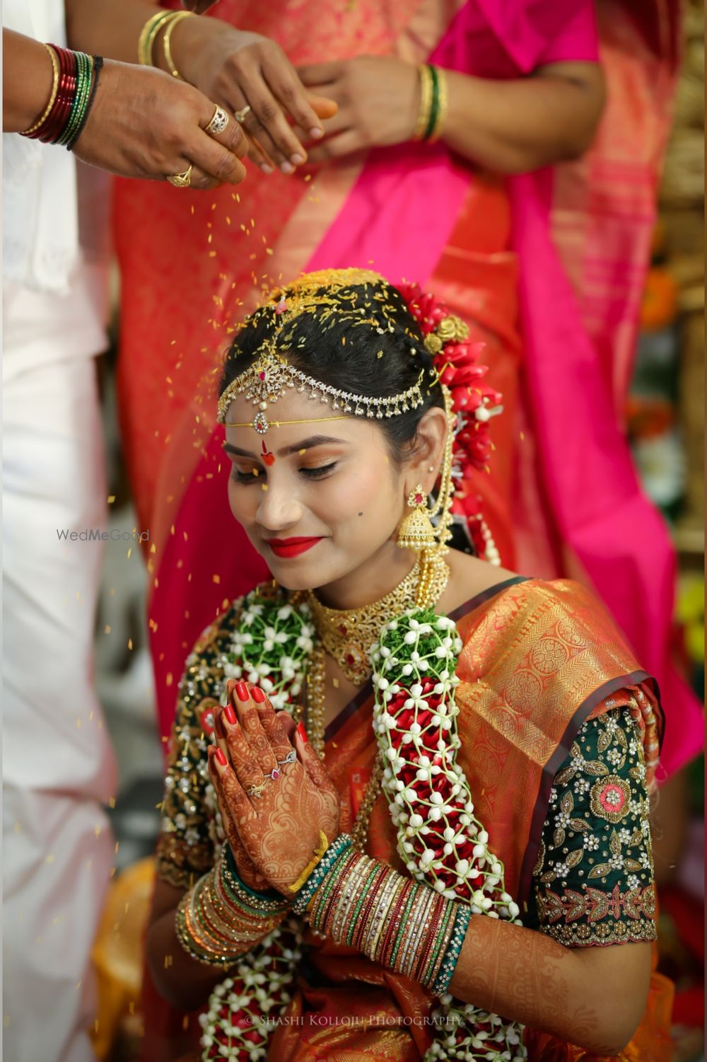 Photo From Ravi ❤️ Pranavya - By SK Photography