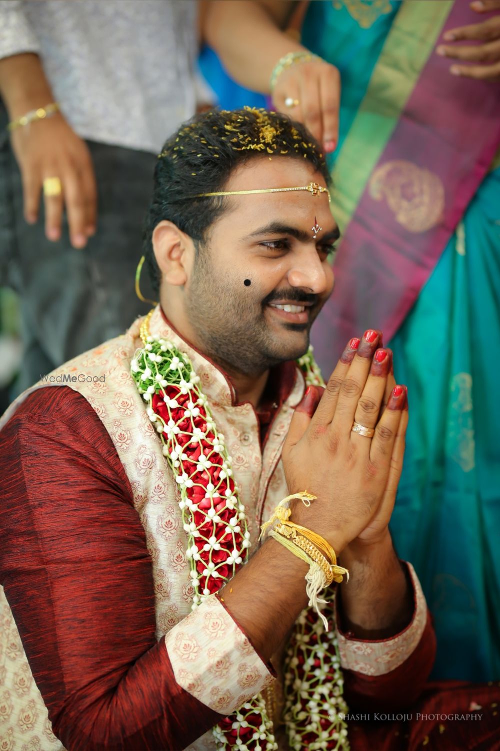 Photo From Ravi ❤️ Pranavya - By SK Photography