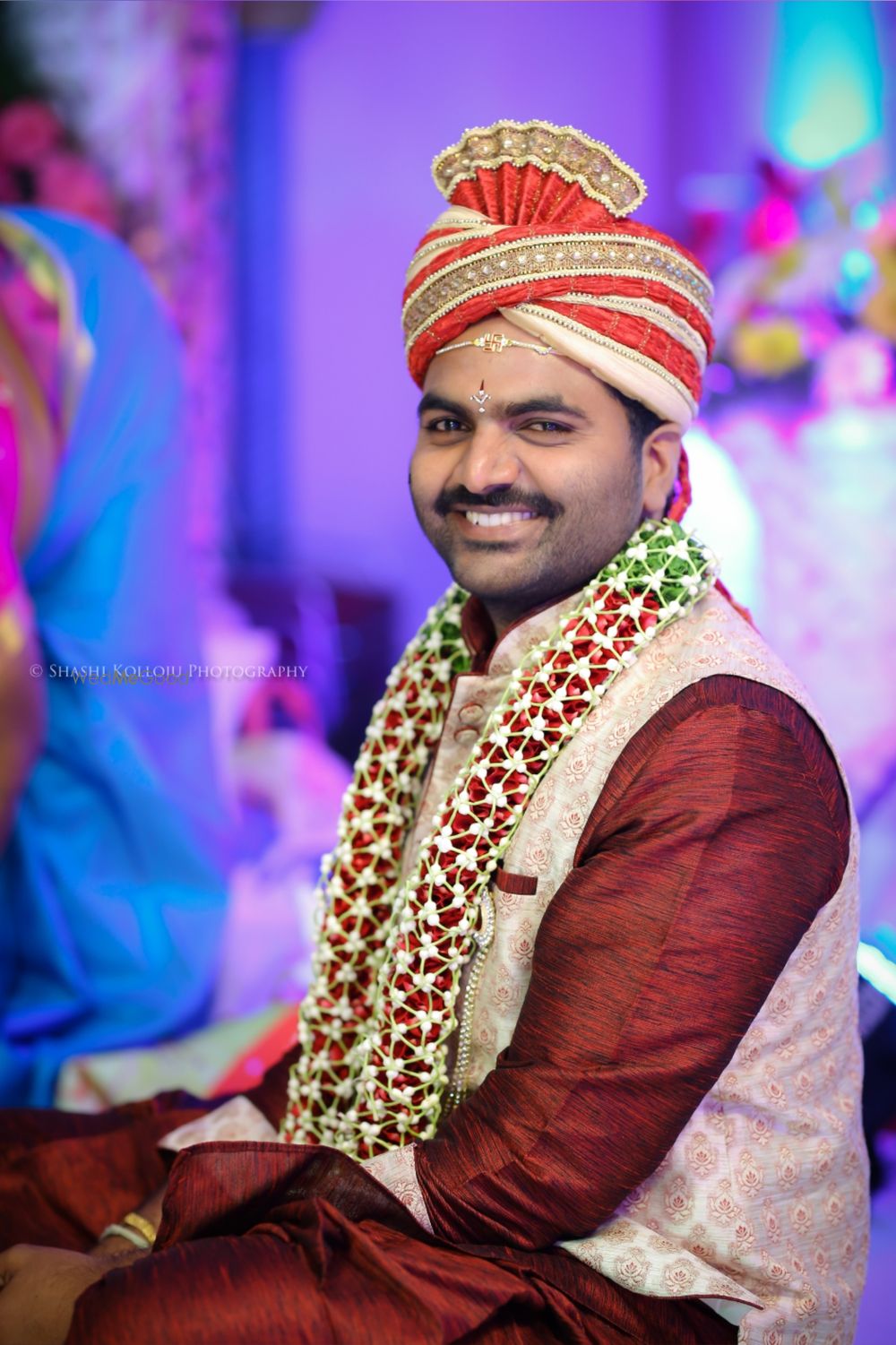 Photo From Ravi ❤️ Pranavya - By SK Photography