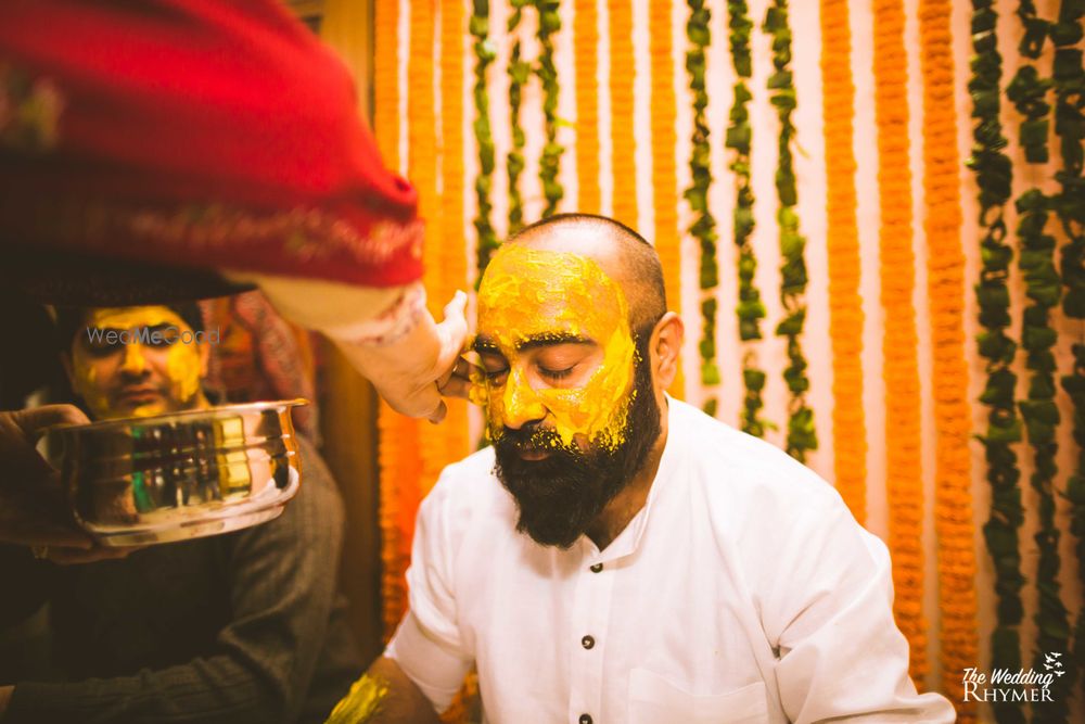 Photo From Dolly & Gaurav - By The Wedding Rhymer