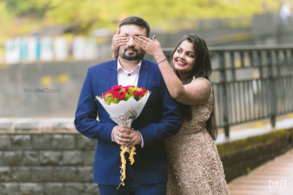 Photo From Pre Wedding - Anusha & Girish - By Dazz Photography