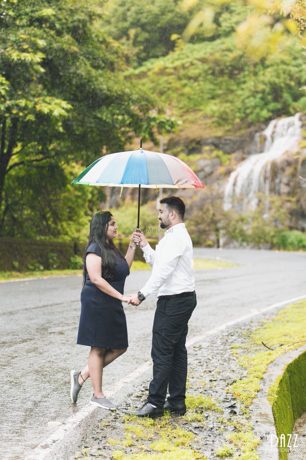 Photo From Pre Wedding - Anusha & Girish - By Dazz Photography