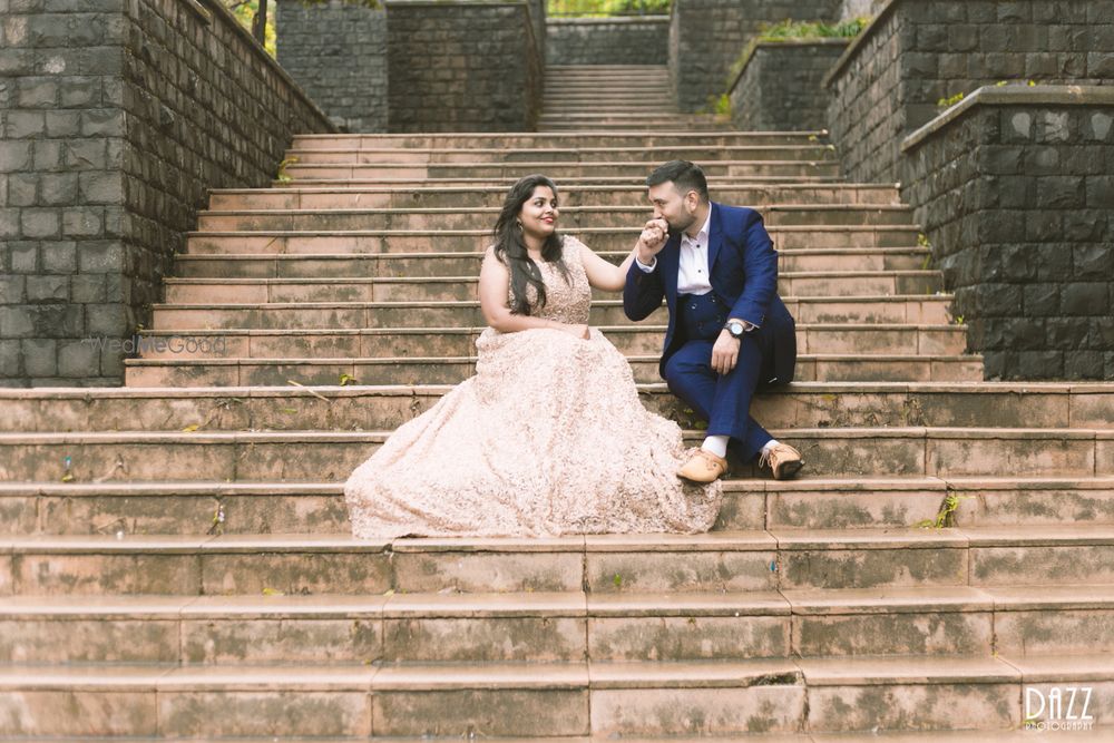 Photo From Pre Wedding - Anusha & Girish - By Dazz Photography