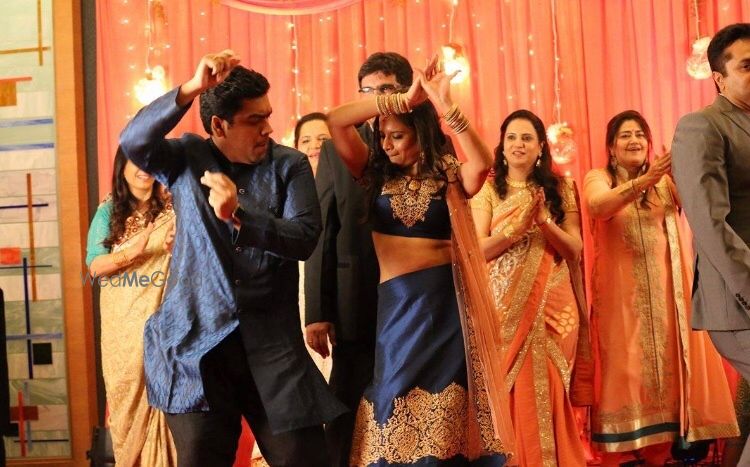 Photo From Sunil + Ankita Sangeet - By Dansync
