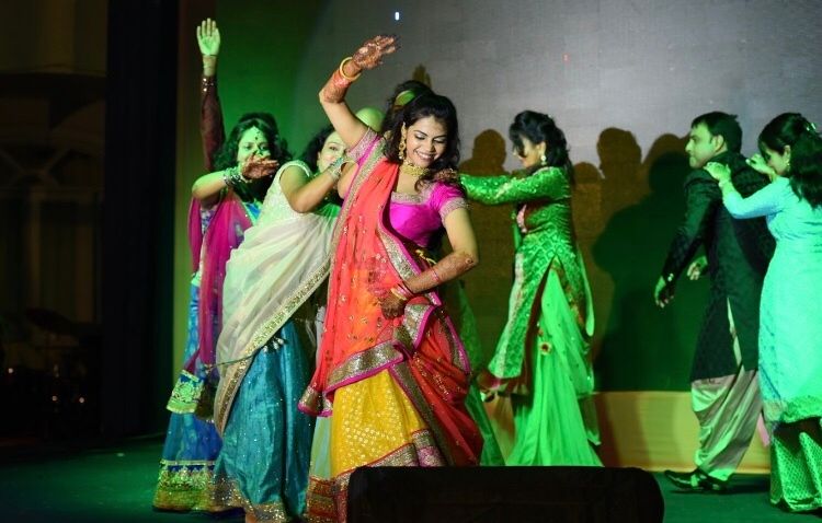 Photo From Pathik + Abhilasha Sangeet - By Dansync