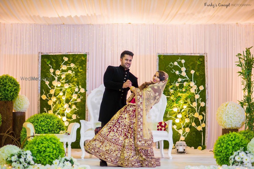 Photo From Arshaad and Adilah reception - By Furhz's Concept Photography