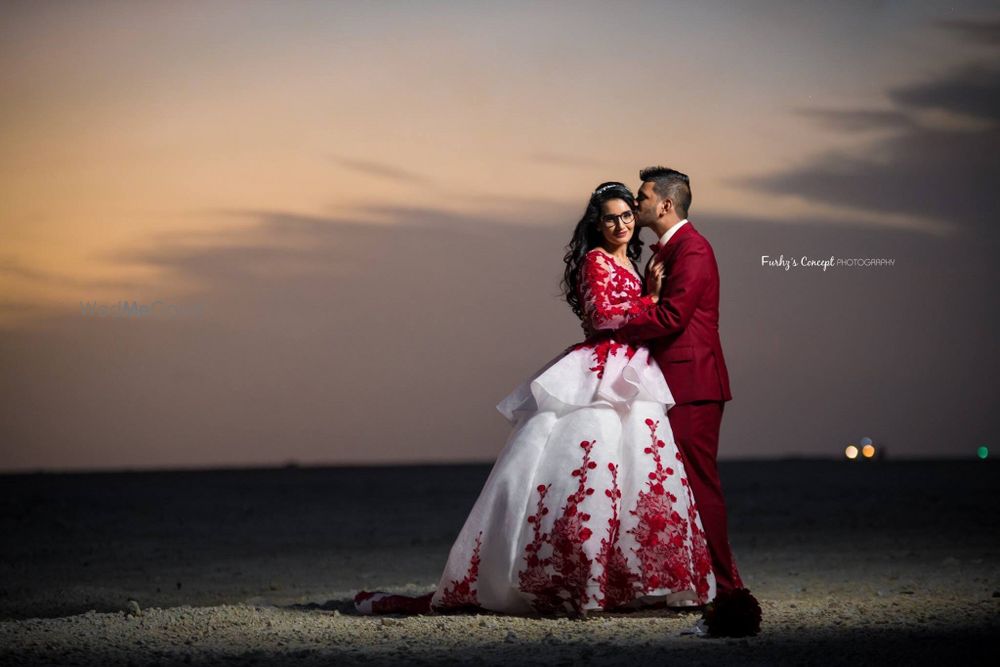 Photo From Outdoor shoot of Irfaan wedding  - By Furhz's Concept Photography