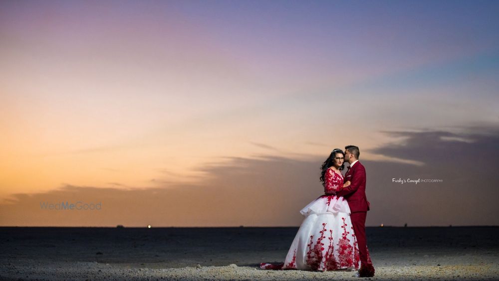 Photo From Outdoor shoot of Irfaan wedding  - By Furhz's Concept Photography