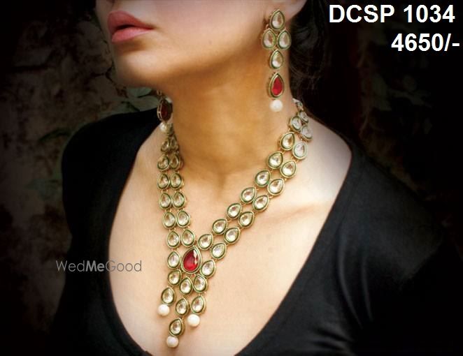 Photo From Statement Pieces - By Dimple Collections