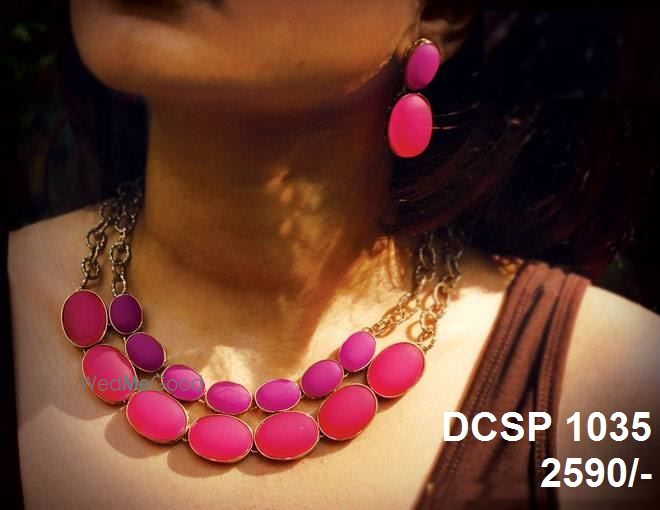 Photo From Statement Pieces - By Dimple Collections