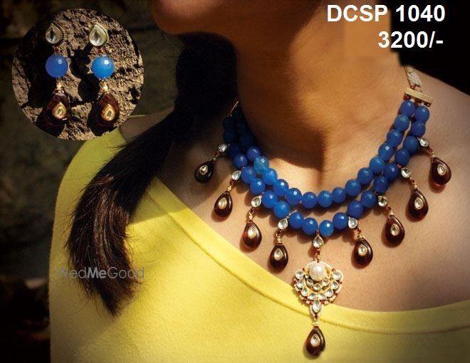 Photo From Statement Pieces - By Dimple Collections