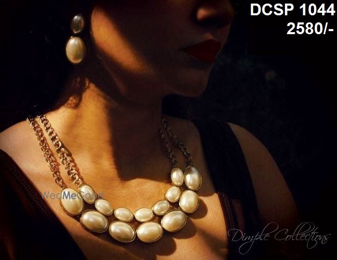 Photo From Statement Pieces - By Dimple Collections