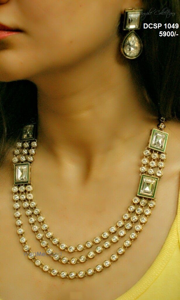 Photo From Statement Pieces - By Dimple Collections