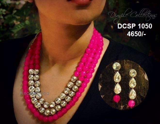 Photo From Statement Pieces - By Dimple Collections