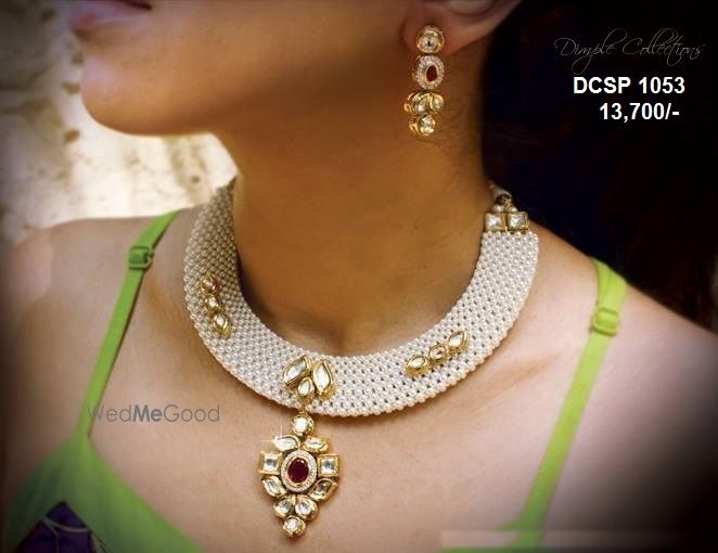 Photo From Statement Pieces - By Dimple Collections