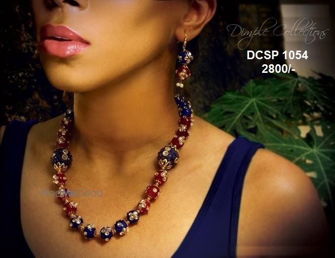 Photo From Statement Pieces - By Dimple Collections